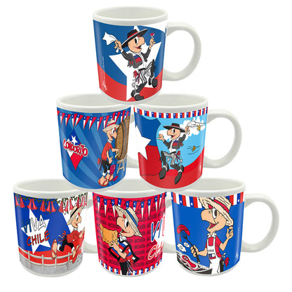 Tazón de 18 | Condorito