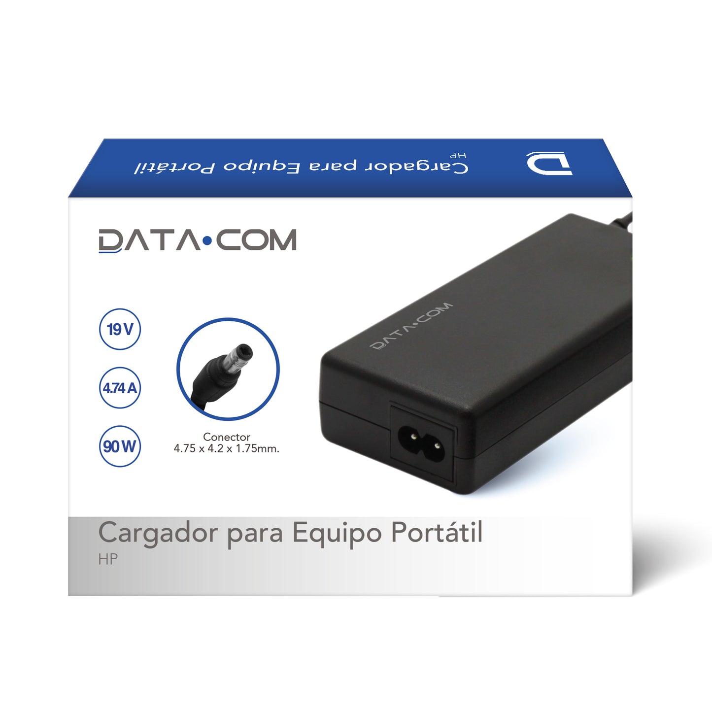 Cargador Notebook HP | Datacom