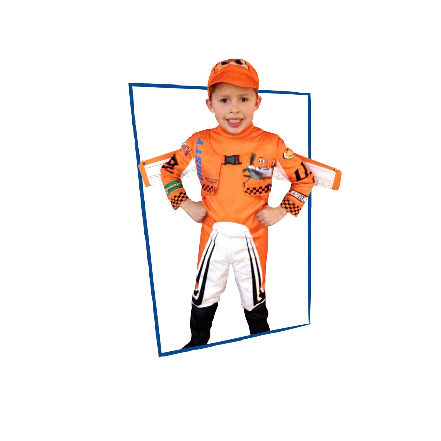 Disfraz Aviones 4-5 Años | Disney