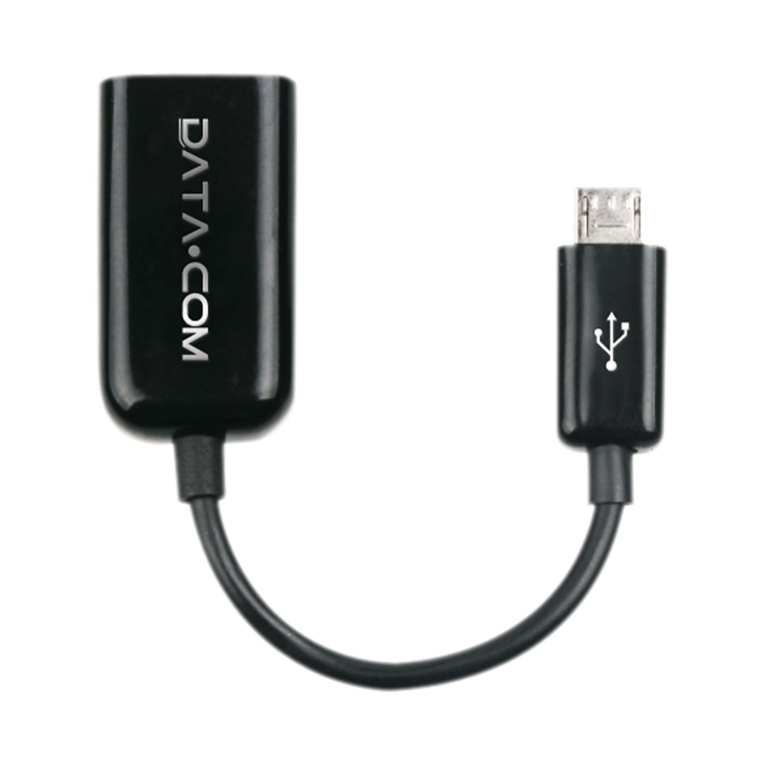 Adaptador Micro-USB a USB Hembra | Datacom