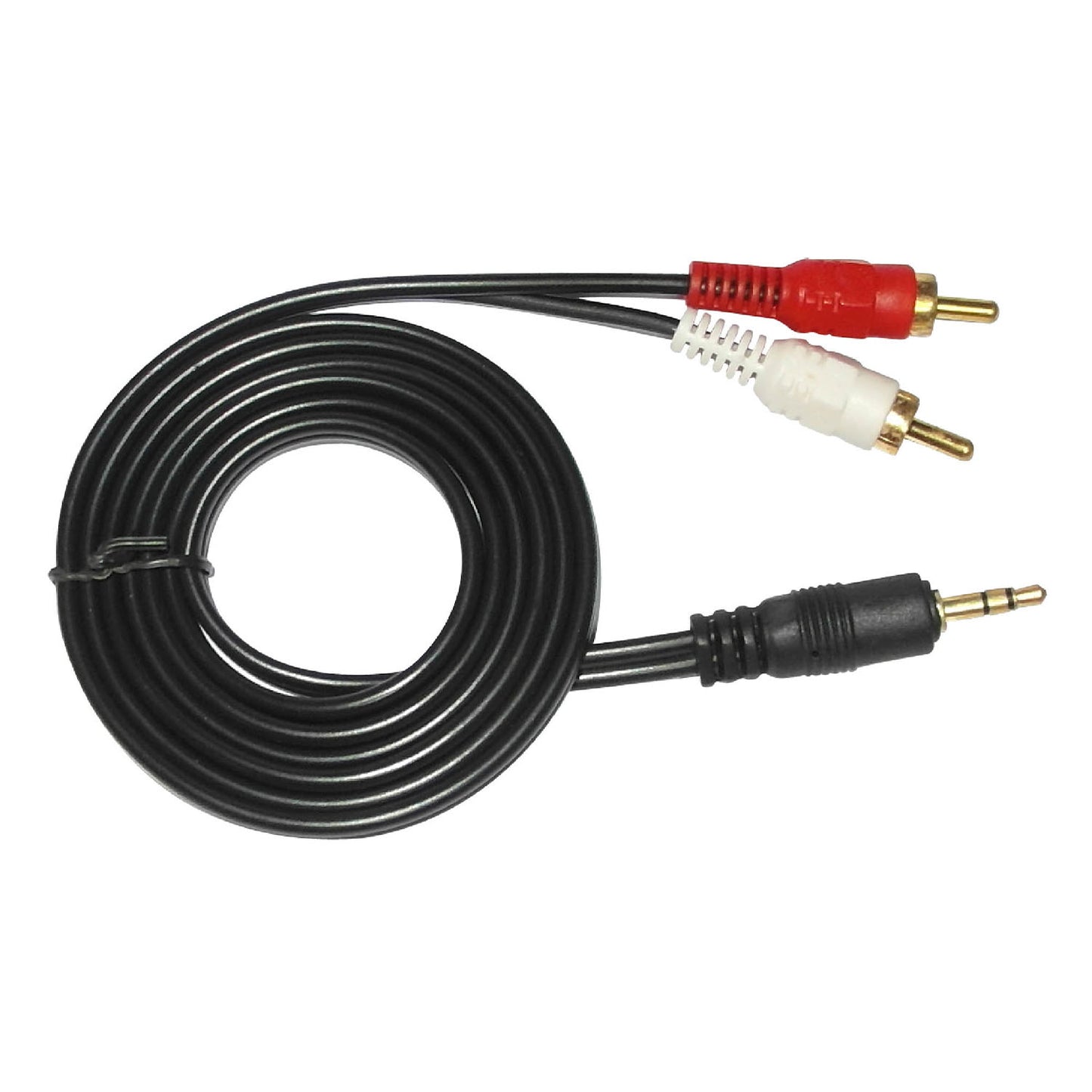 Cable Plug 3.5 a 2 RCA | Datacom