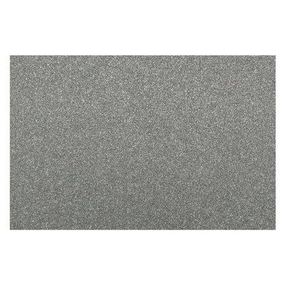 Goma Eva Glitter 40x60 cm Plata 10 Unidades | Fultons