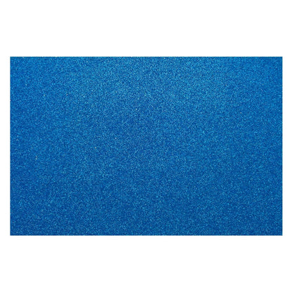 Goma Eva Glitter 40x60 cm Azul 10 Unidades | Fultons