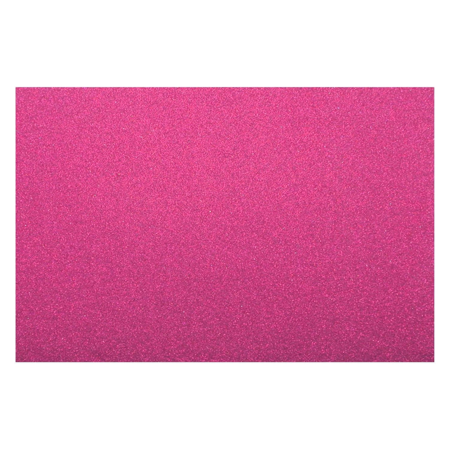 Goma Eva Glitter 40x60 cm Fucsia 10 Unidades | Fultons