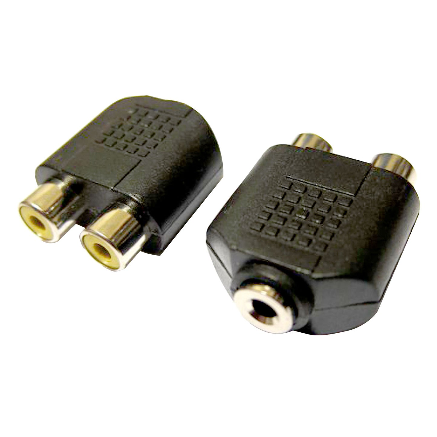 Adaptador RCA Hembra a 2 RCA Hembra | Datacom