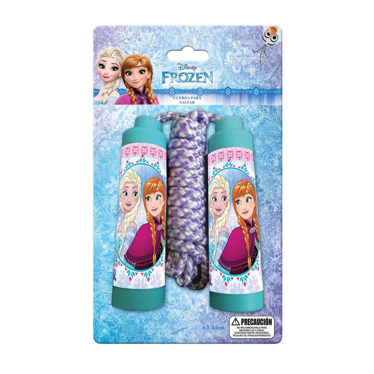 Cuerda De Saltar | Frozen Disney