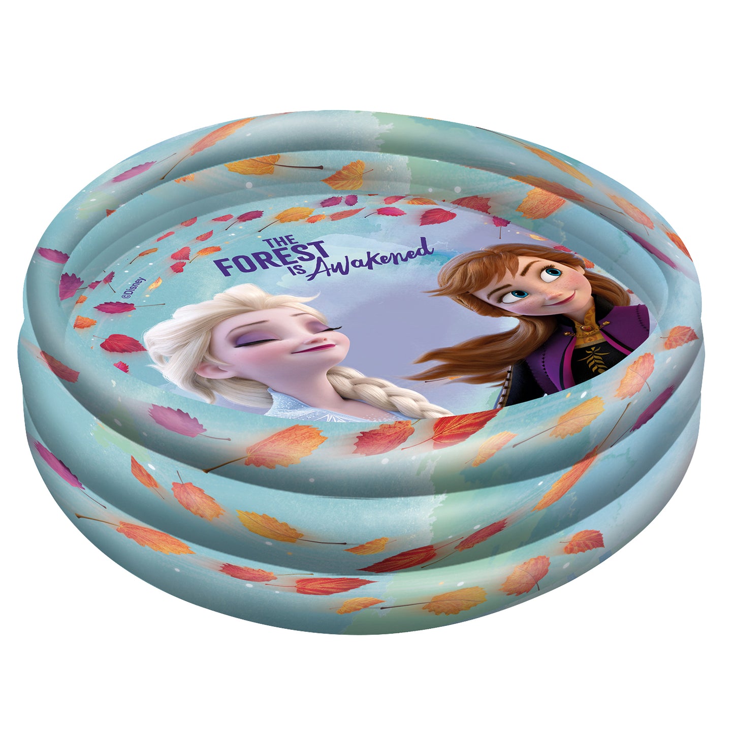 Piscina 3 Anillos 93 cm | Frozen Disney