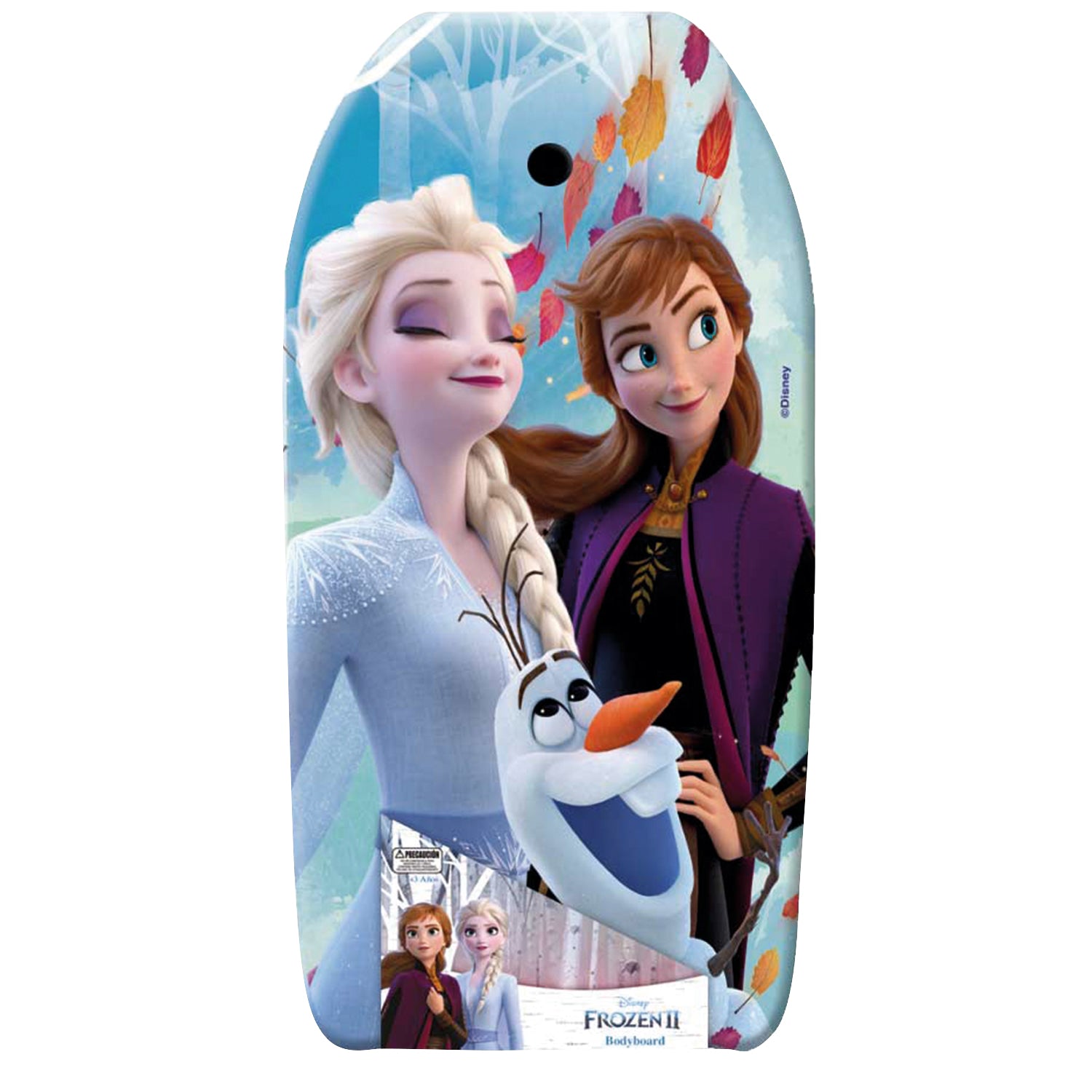 Tabla De Body 83 Cm Frozen Disney