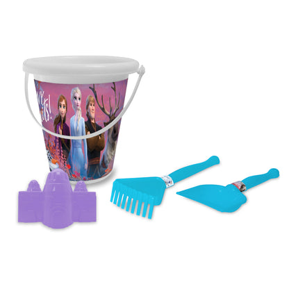 Set de Playa Balde y Accesorios | Frozen Disney