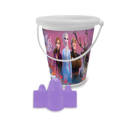 Set de Playa Balde y Accesorios | Frozen Disney