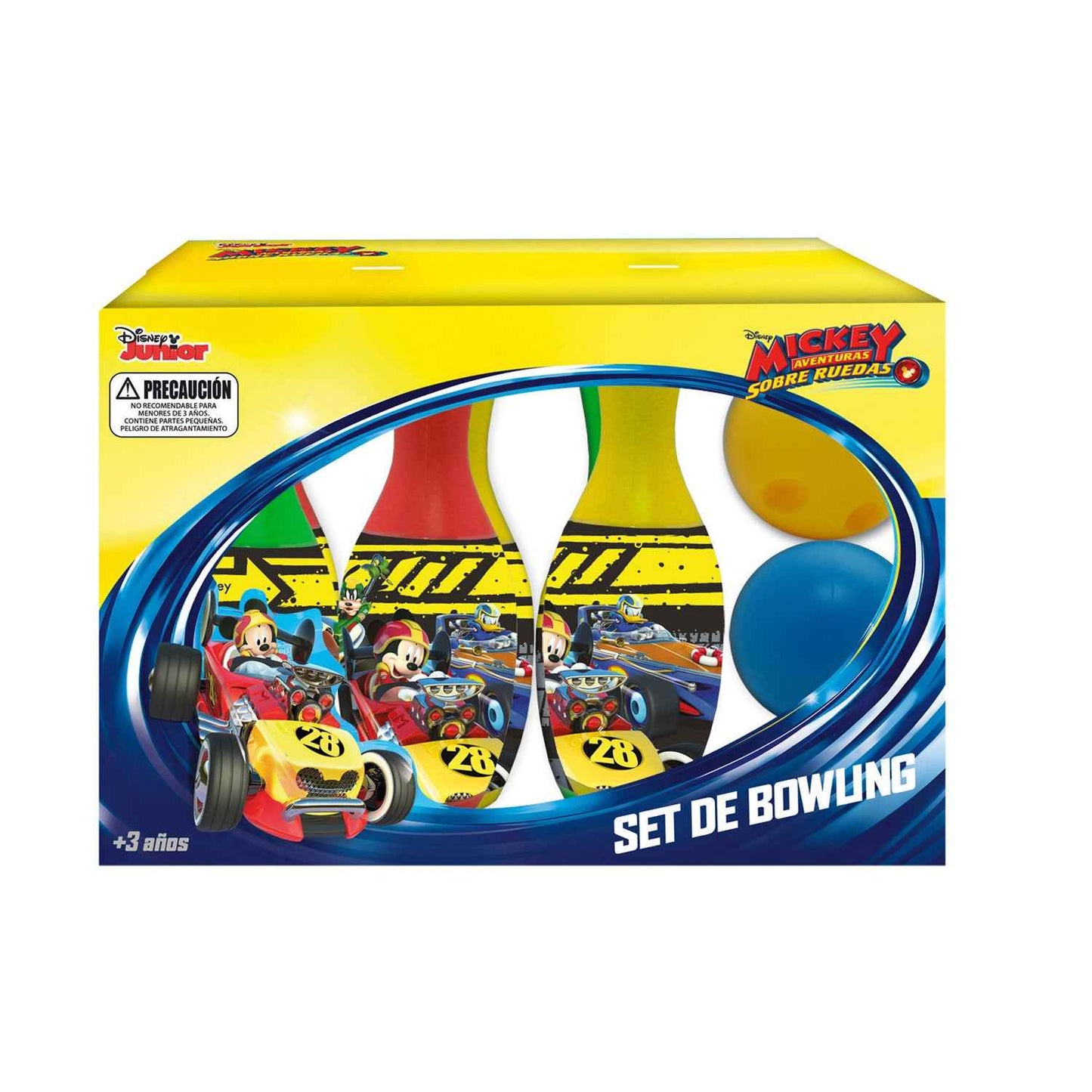 Set De Bowling | Mickey Disney