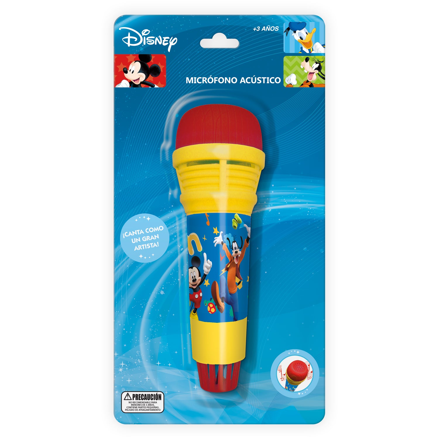 Micrófono Mickey | Disney – Pronobel Chile