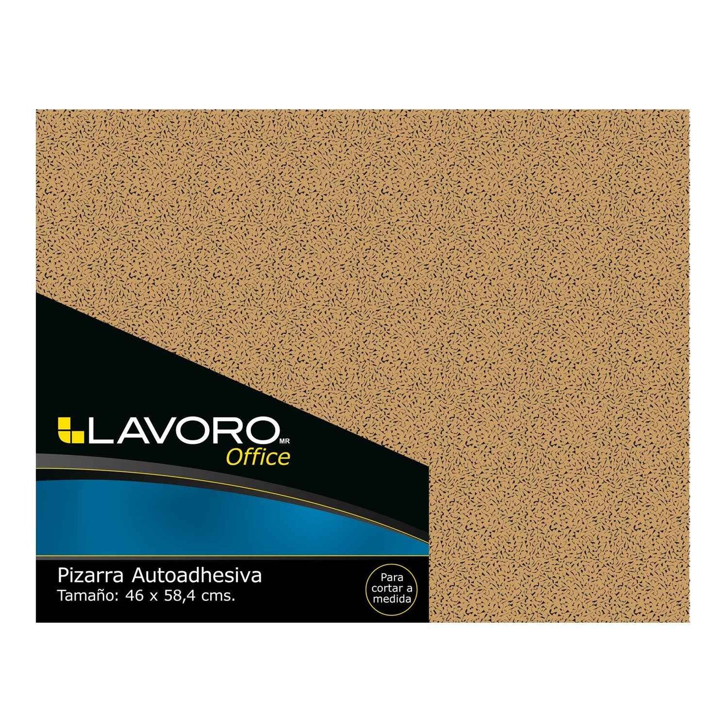 Pizarra Adhesiva Centro Mensaje 46x58.4 cm | Lavoro