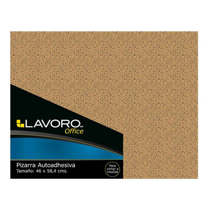 Pizarra Adhesiva Centro Mensaje 46x58.4 cm | Lavoro