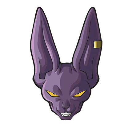 Set 6 Mascaras Dragon Ball | Dragon Ball