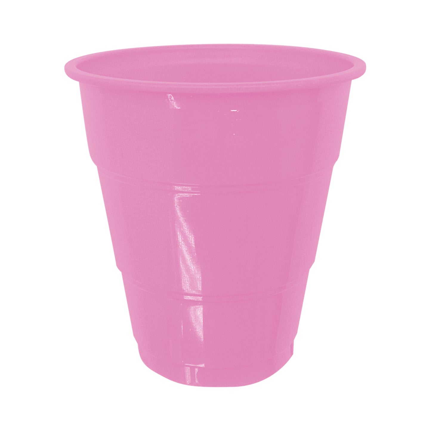 Set 10 Vasos 7Oz Rosado | Big Party