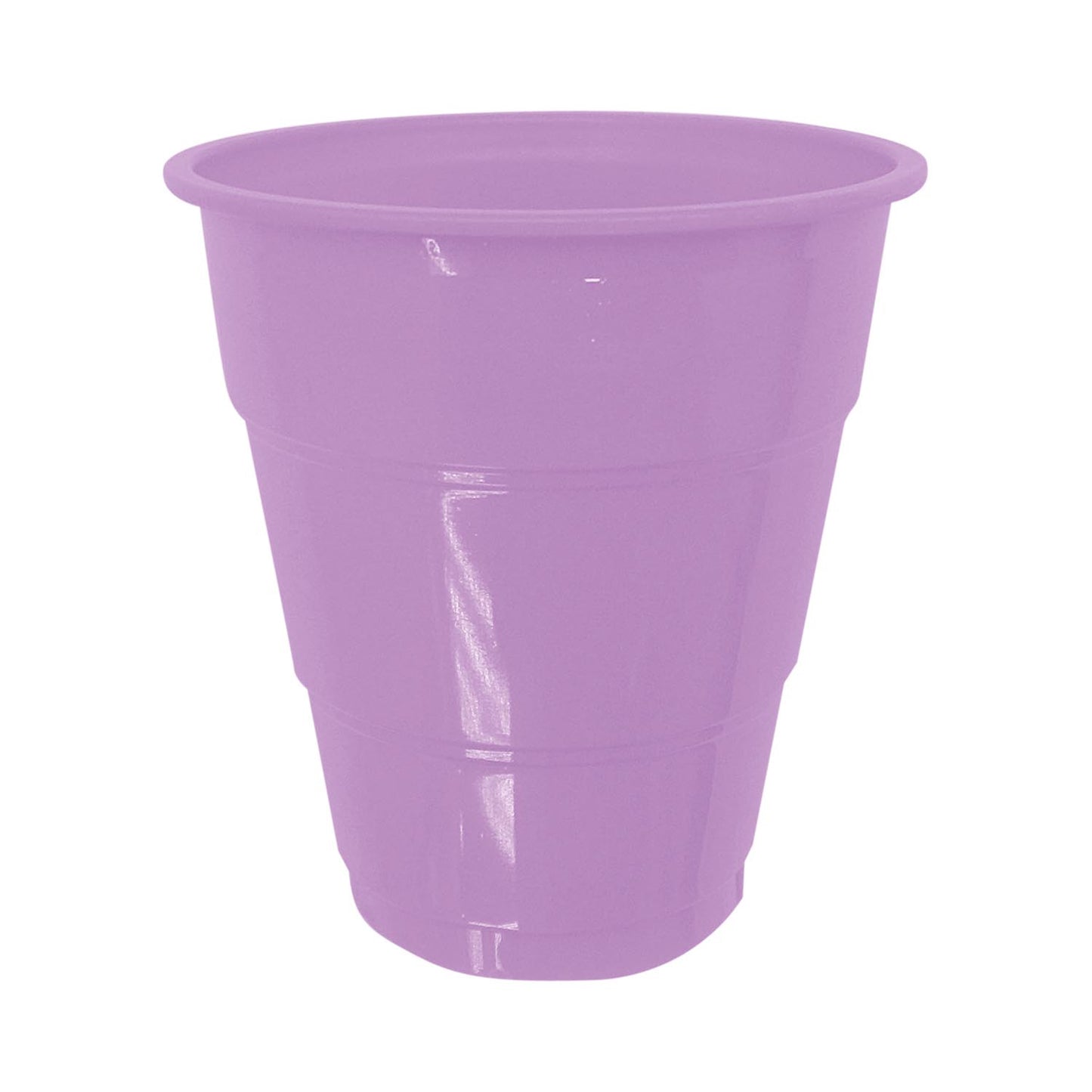 Set 10 Vasos 7Oz Lila | Big Party