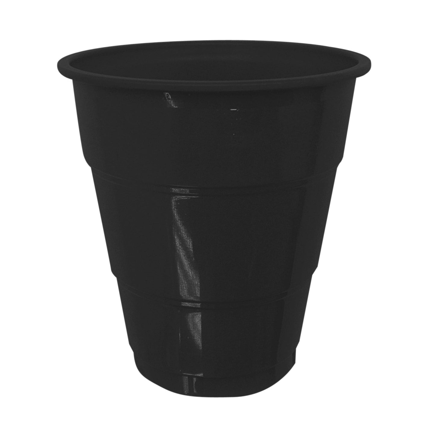 Set 10 Vasos 7Oz Negro | Big Party
