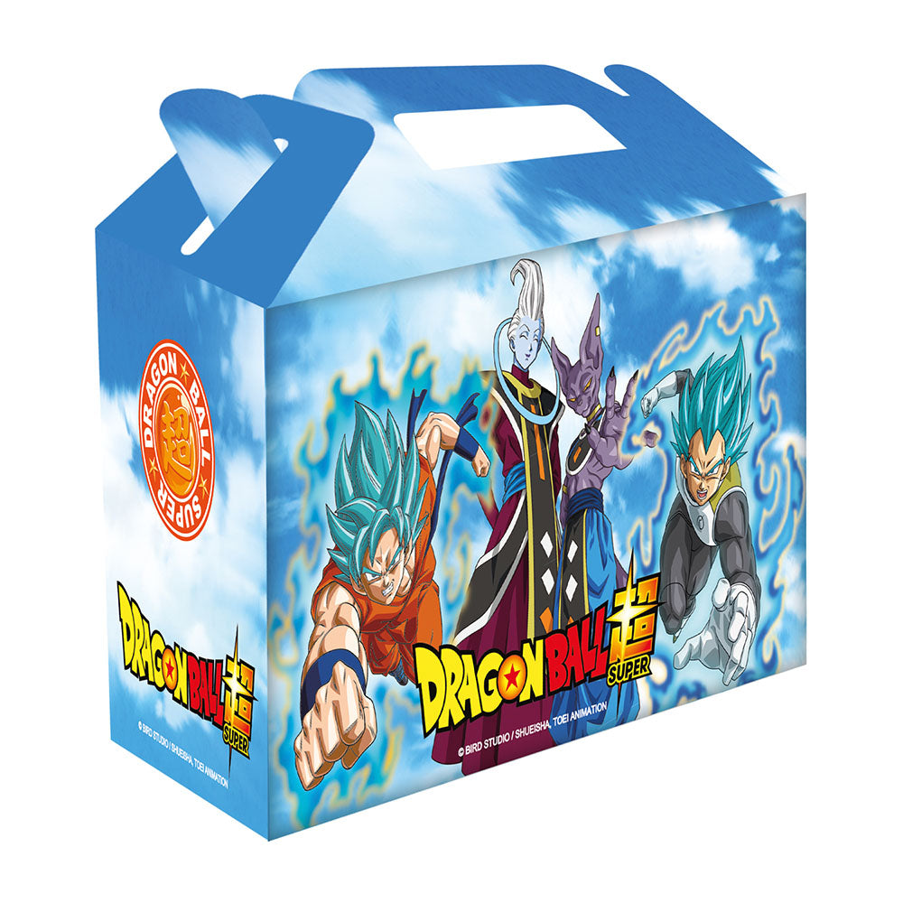 Set 6 Cajas Sorpresa Dragon Ball | Dragon Ball