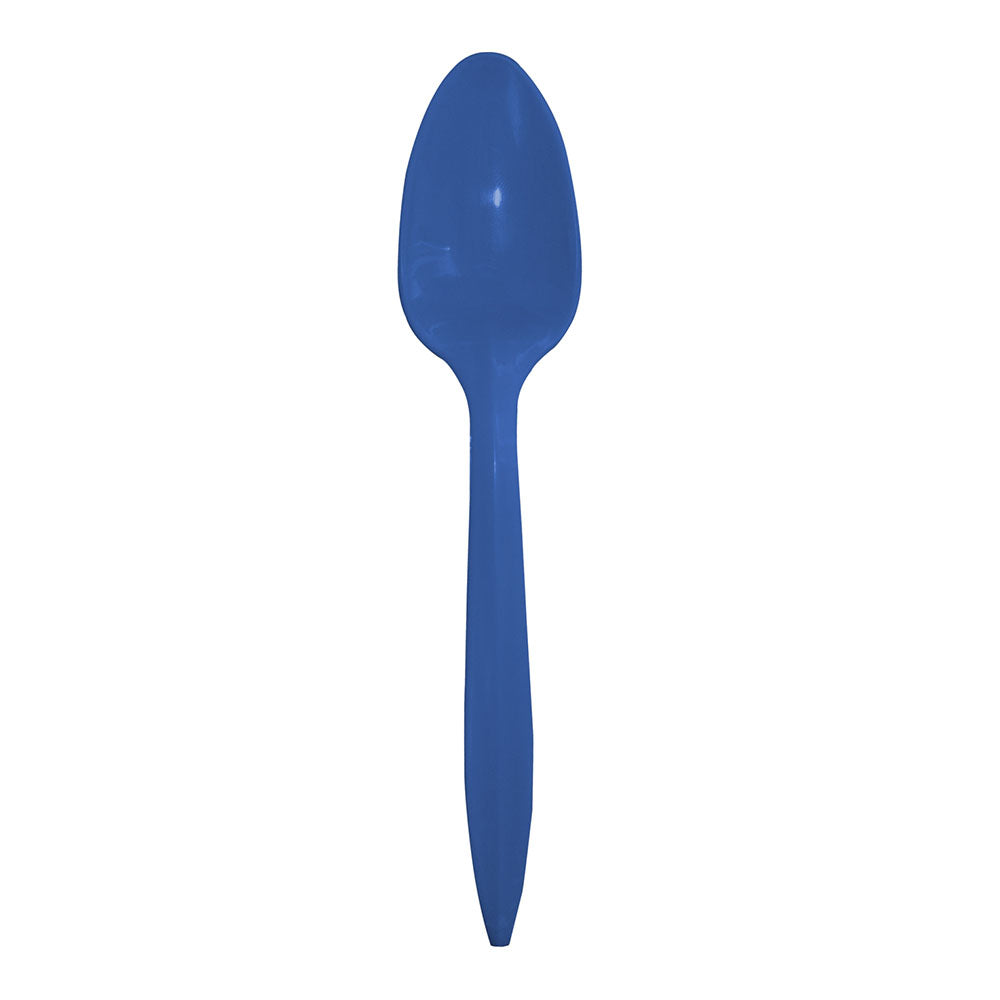 Set 10 Cucharas Azules Big Party | Big Party