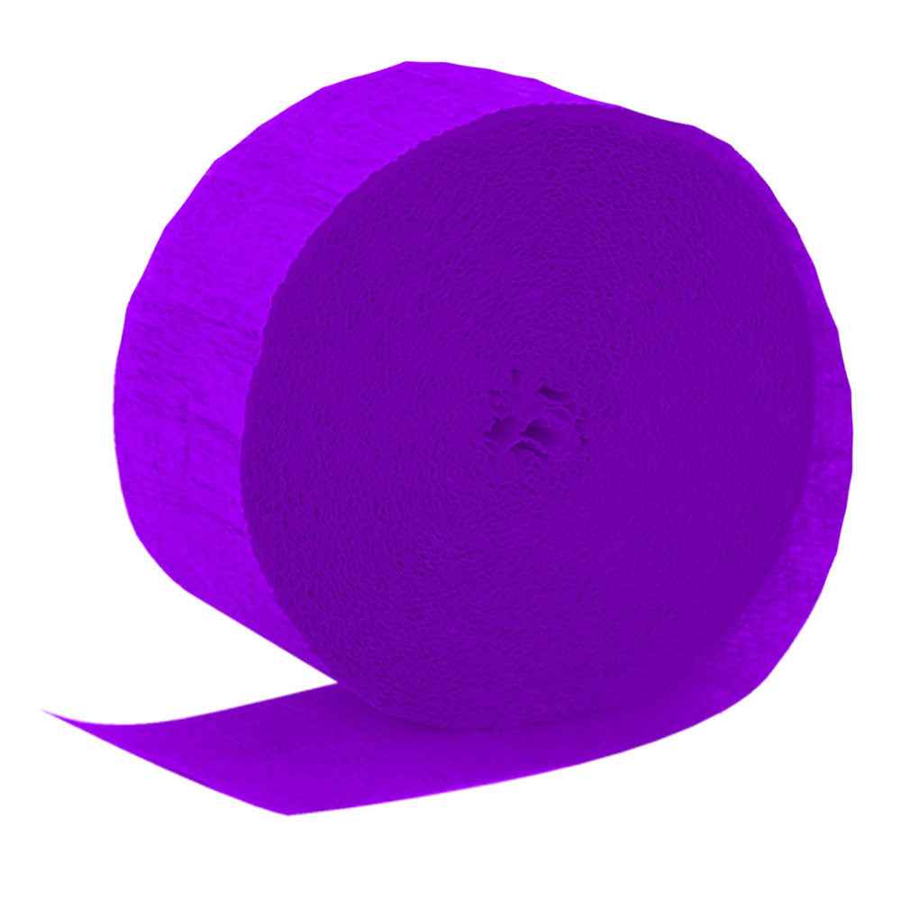 Festón Purpura 24 metros x 4,5 cm Big Party | Big Party