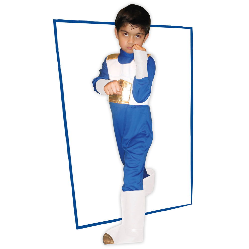 Disfraz Vegeta 6-7 Años | Dragon Ball