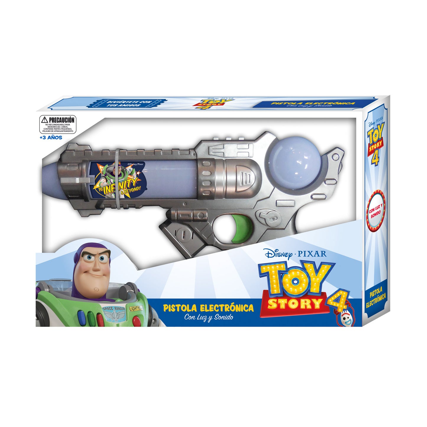 Pistola Electrica Toy Story | Disney