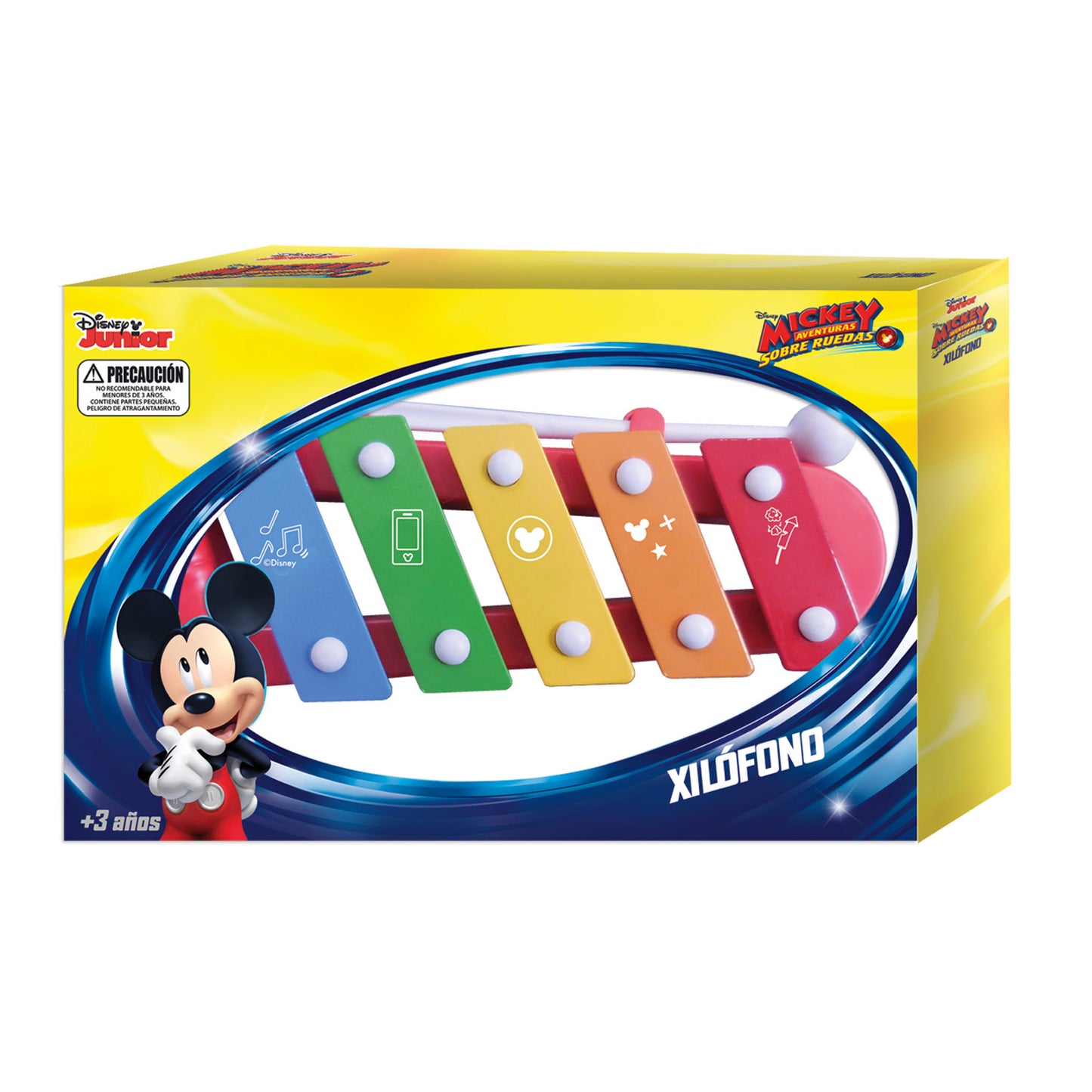 Xilófono Pequeño | Mickey Disney