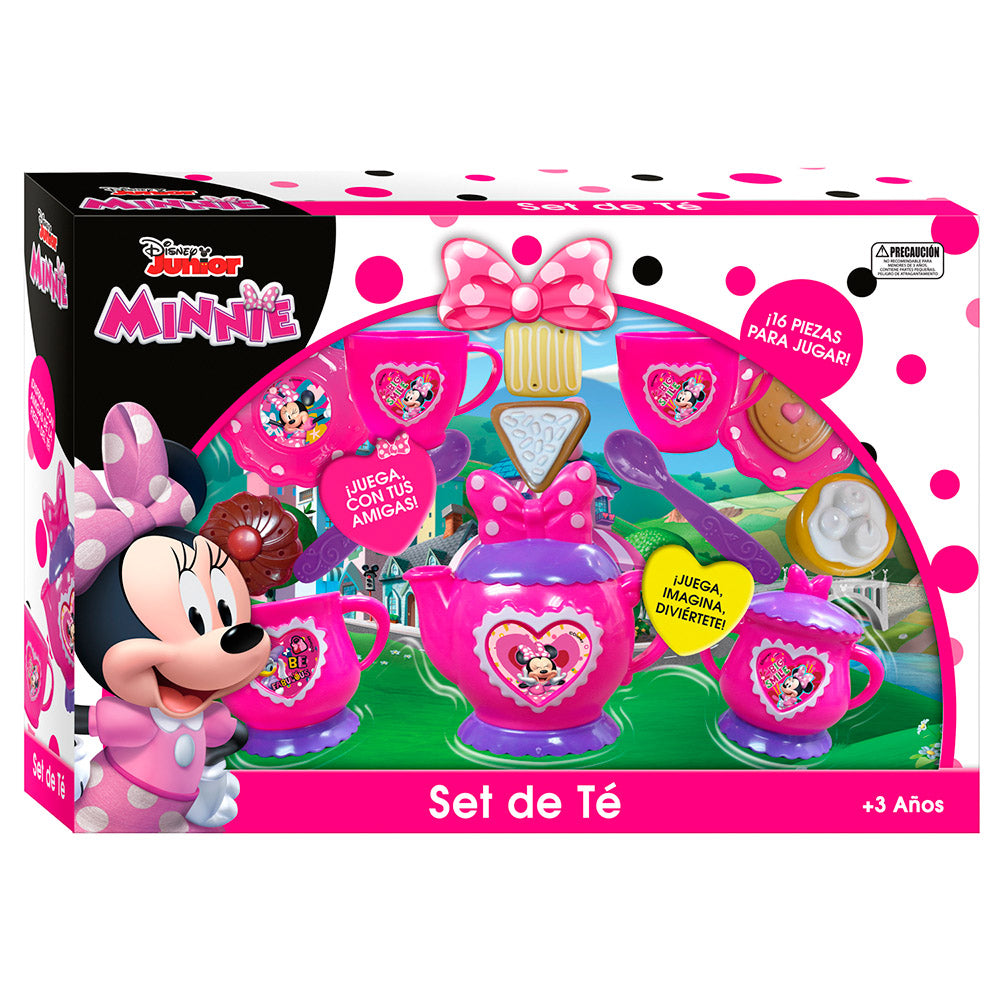 Set De Te Con Accesorios | Minnie Disney