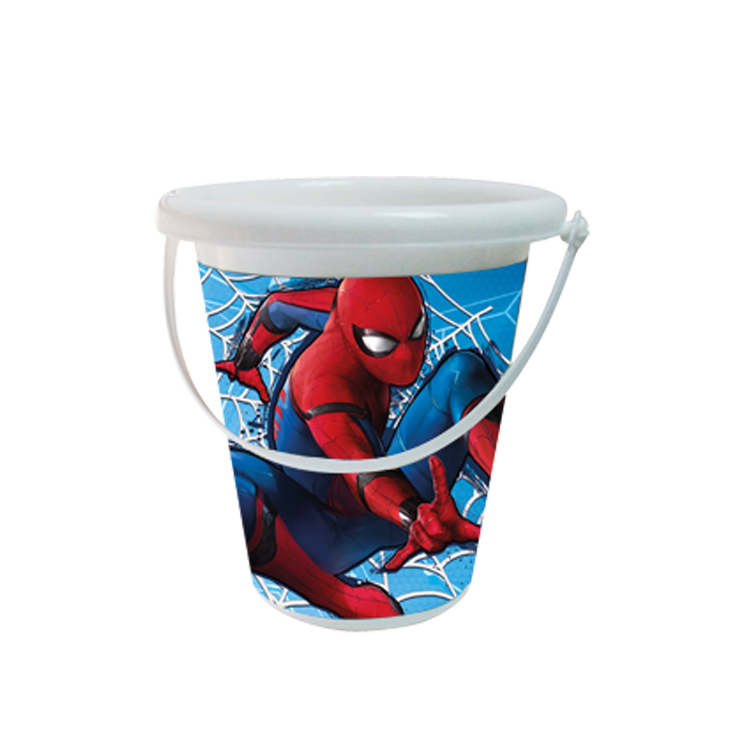 Set de Playa Balde y Accesorios | Spiderman Marvel