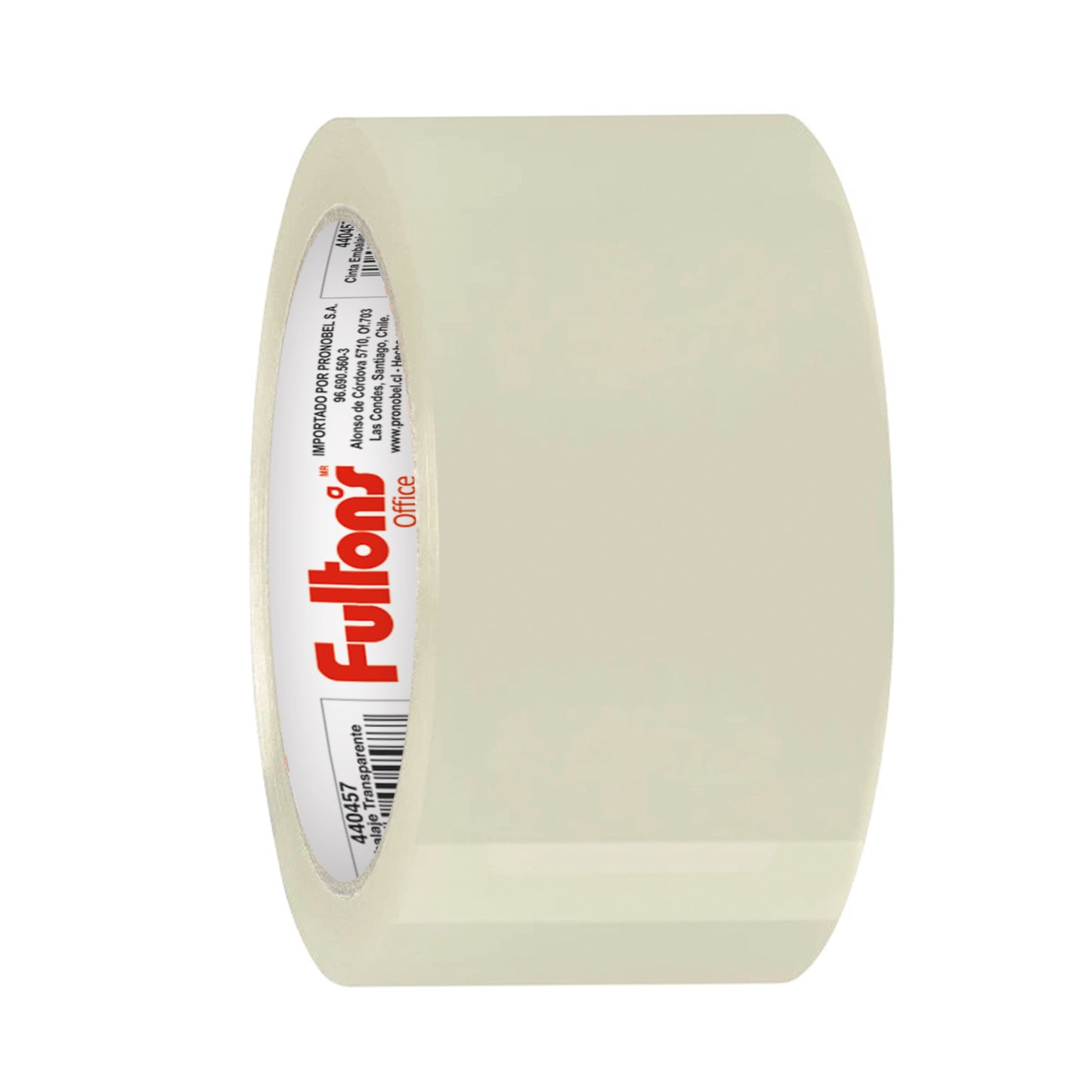 Cinta Embalaje 48mmx40m Transparente | Fultons