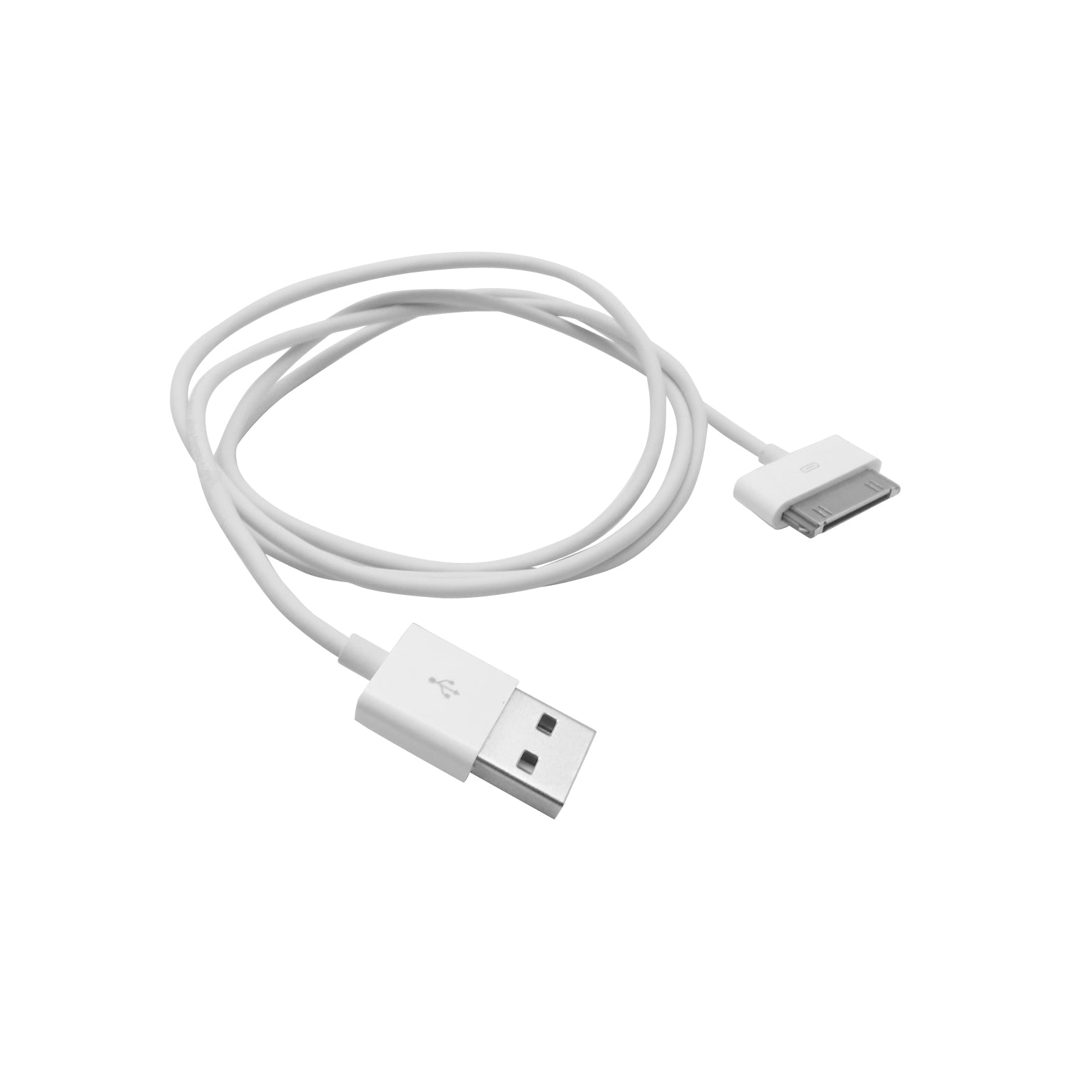 Combo I4 / Cable + Cargado Auto Usb x 2 | Datacom