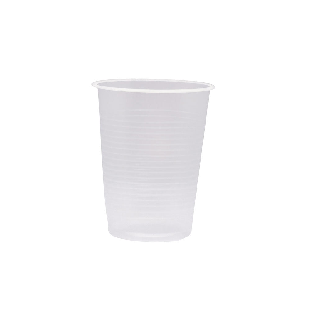 Set 50 Vasos Transparente 7Oz Big Party | Big Party