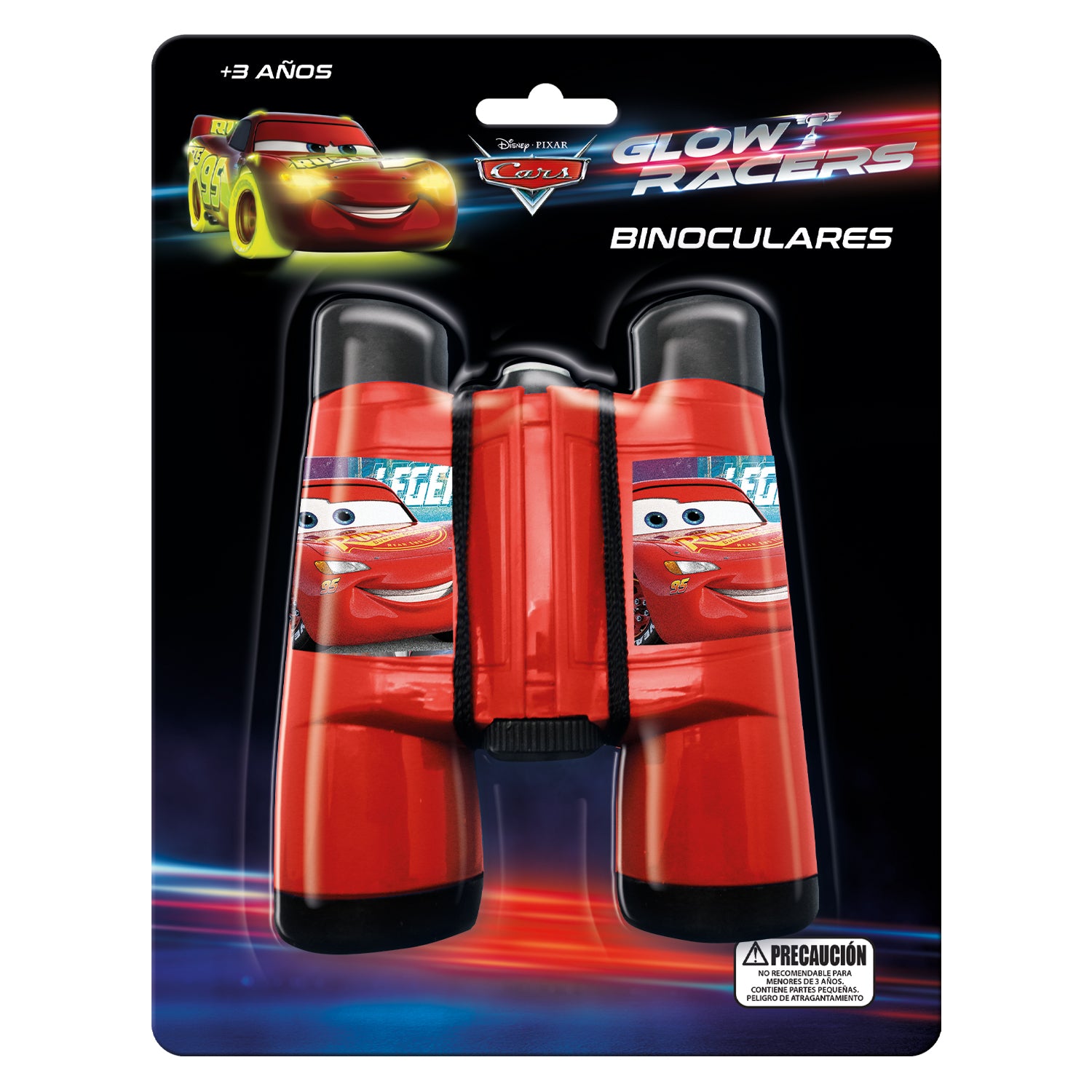 Binoculares | Cars Disney