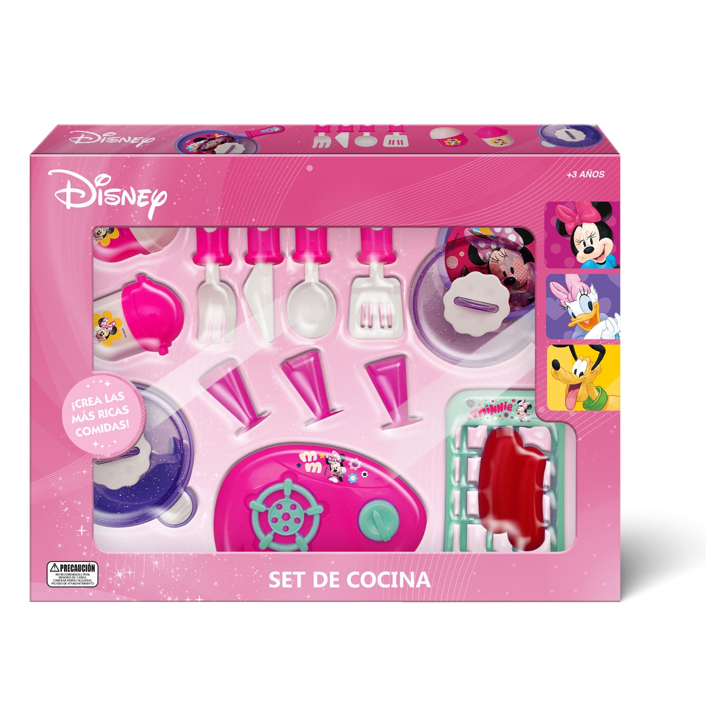 Set Cocina Minnie | Disney