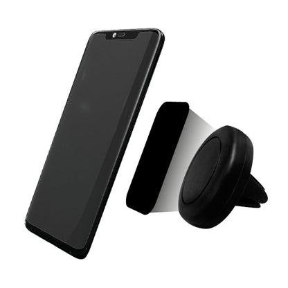 Soporte Celular Con Imán Negro | Datacom