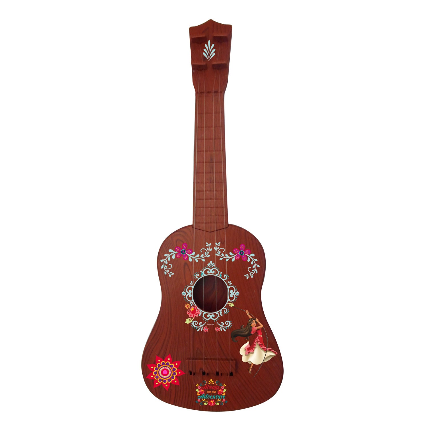 Guitarra En Blister | Elena De Avalor Disney