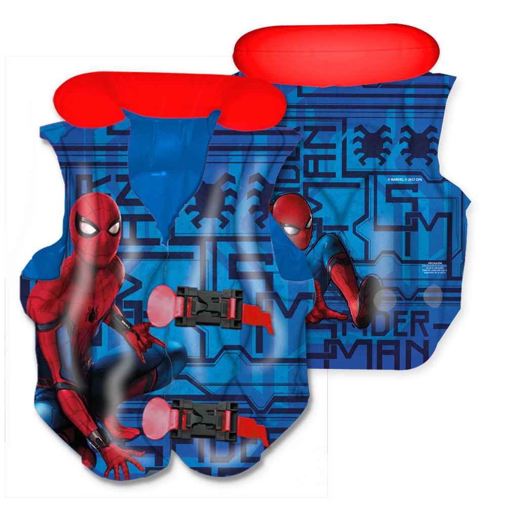 Chaleco Ajustable | Spiderman Marvel