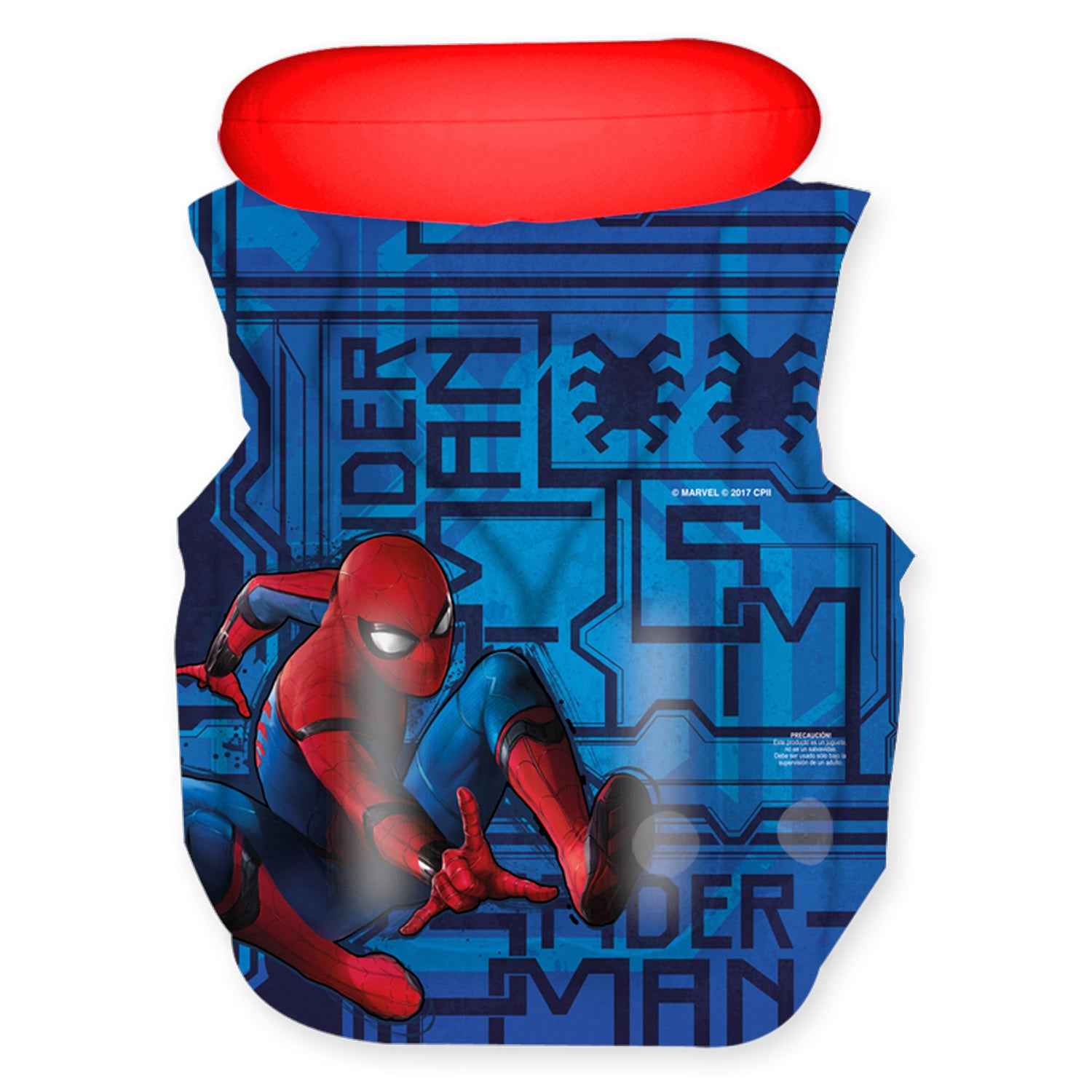 Chaleco Ajustable | Spiderman Marvel