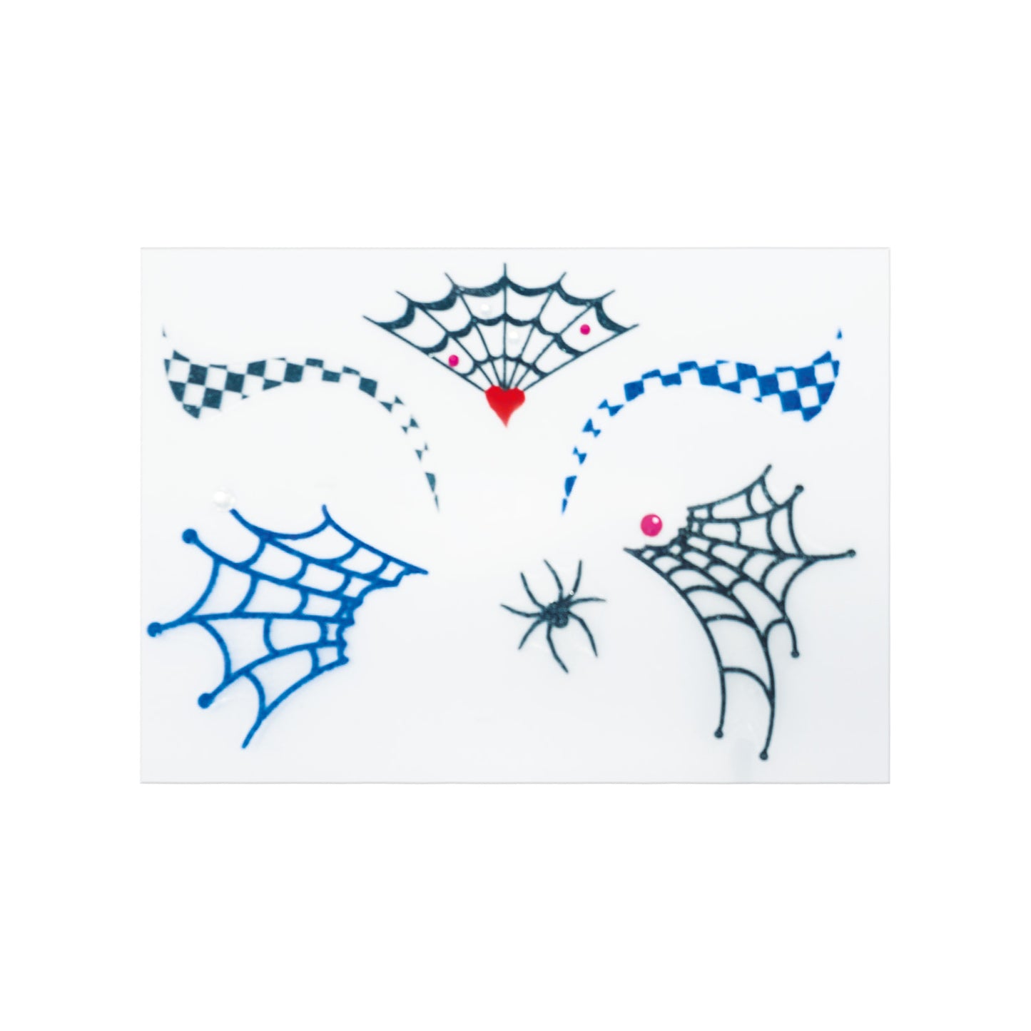Sticker Para Cara + Joyita | Big Party Halloween