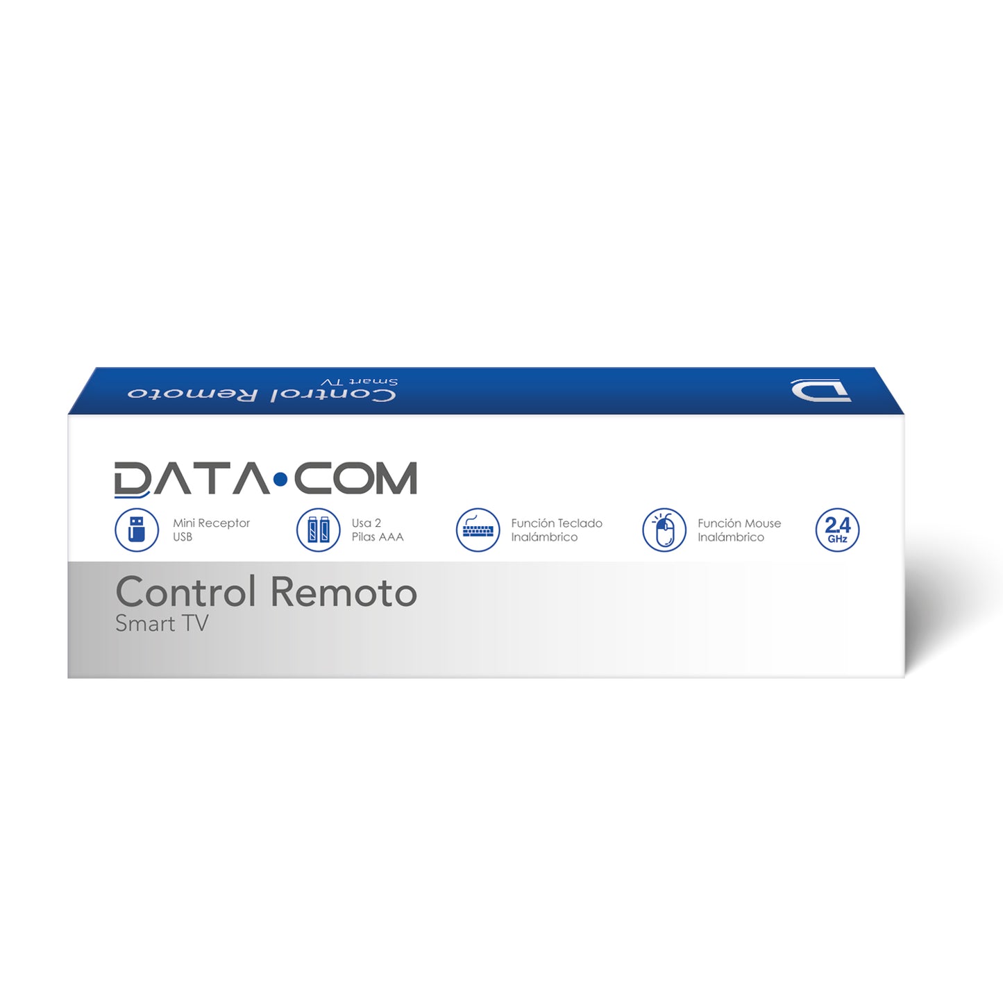 Control Remoto Smart Tv | Datacom