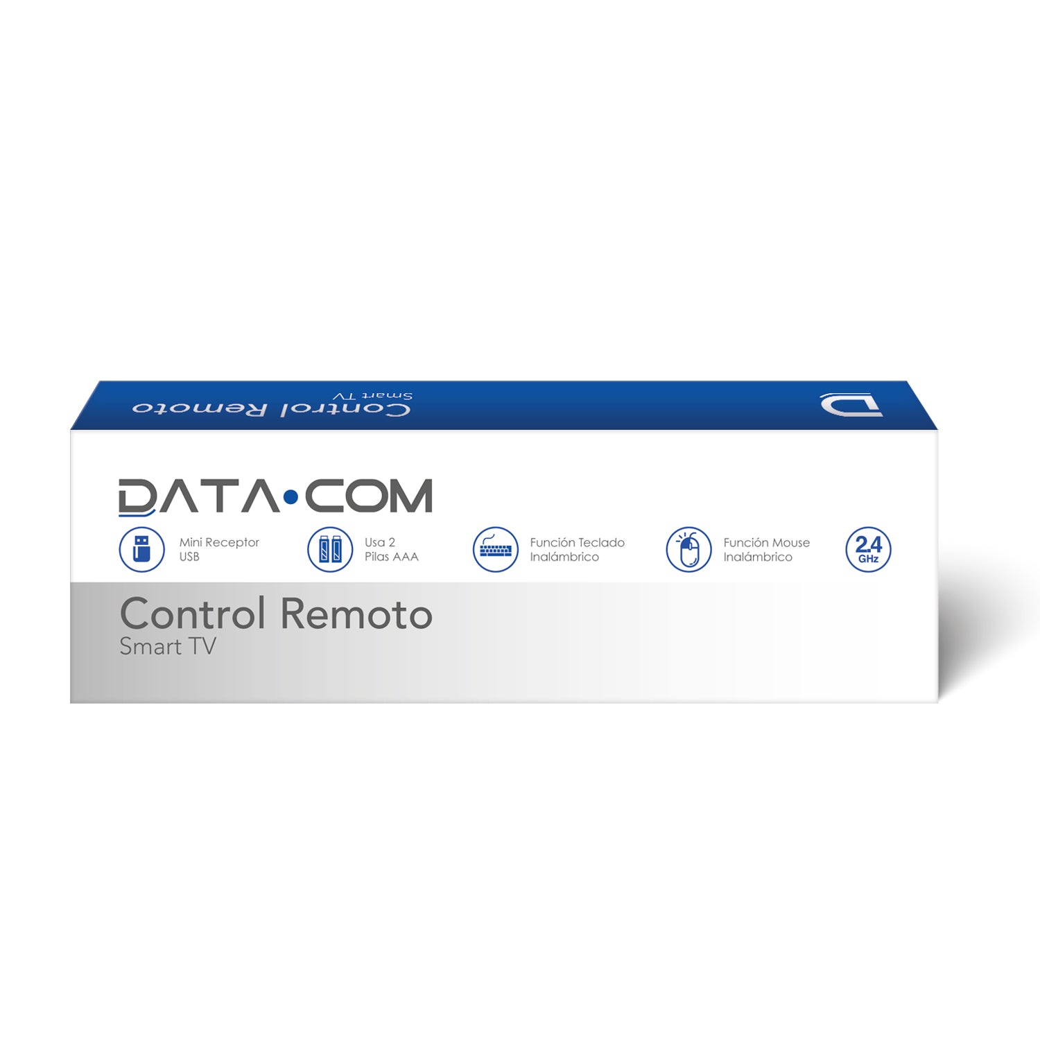 Control Remoto Smart Tv | Datacom