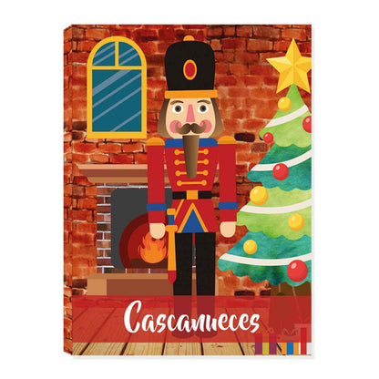 Libro De Cuento De Colección Tapa Dura Cascanueces | Art & Craft