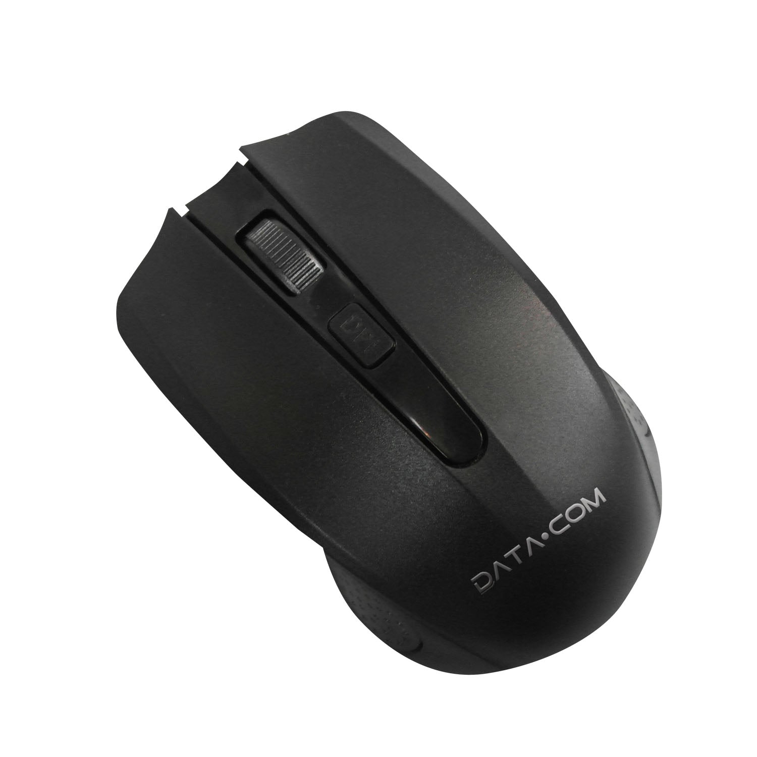 Mouse Inalámbrico Óptico 2.4G Negro | Datacom