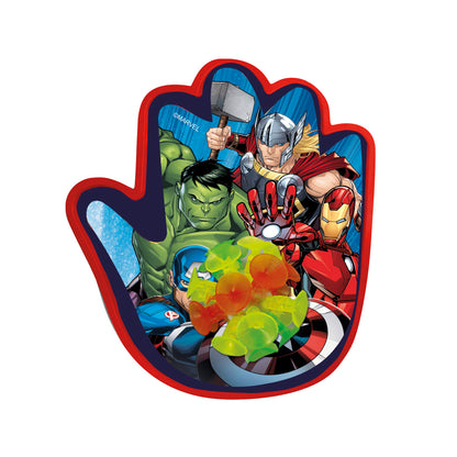 Set De Guantes Atrapa Pelota Avengers Marvel Pronobel
