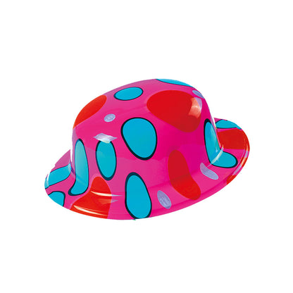 Gorro Chaplin Colores Impresos | Big Party