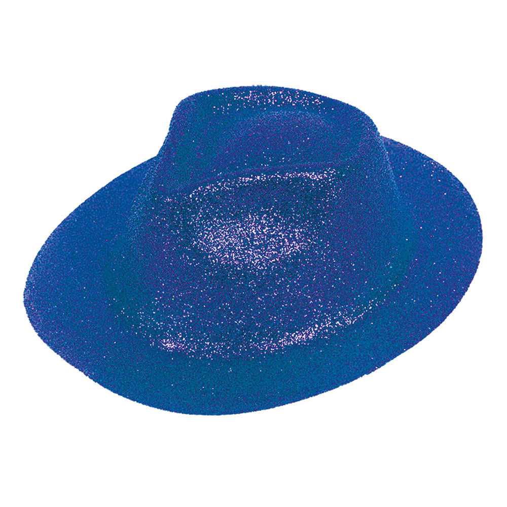 Gorro Vaquero Glitter Flúor | Big Party