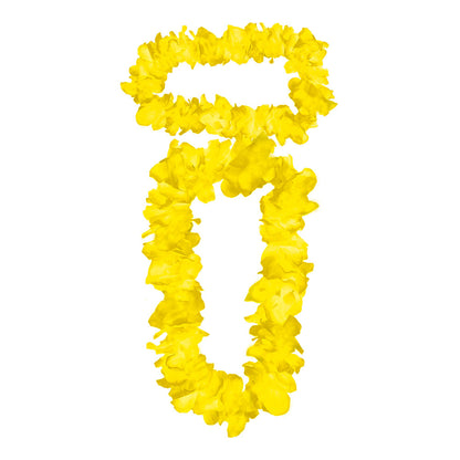 Set 1 Collarar+Un Cintillo Hawaianos Surt 4Col Big Neón | Big Party