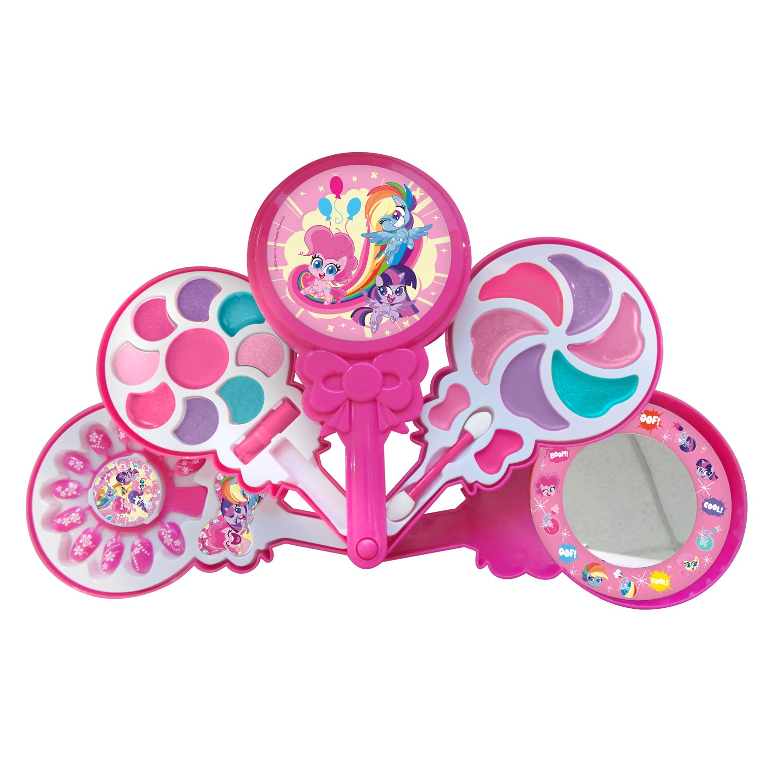 Set Maquillador Paleta Dulce | My Little Pony