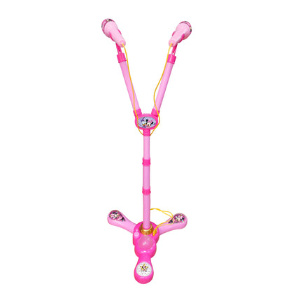 Set Micrófonos Con Pedestal Minnie | Disney